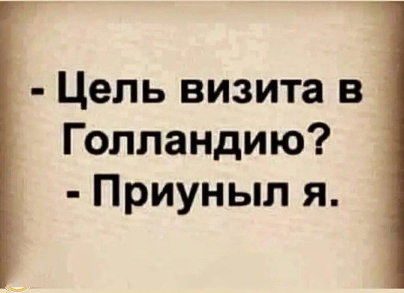 - Цель visita в Г065039;
- Приуньшил я.