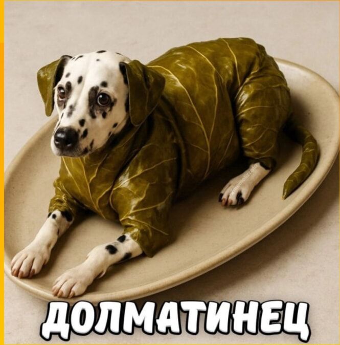 ДОЛМАТИНЕЦ