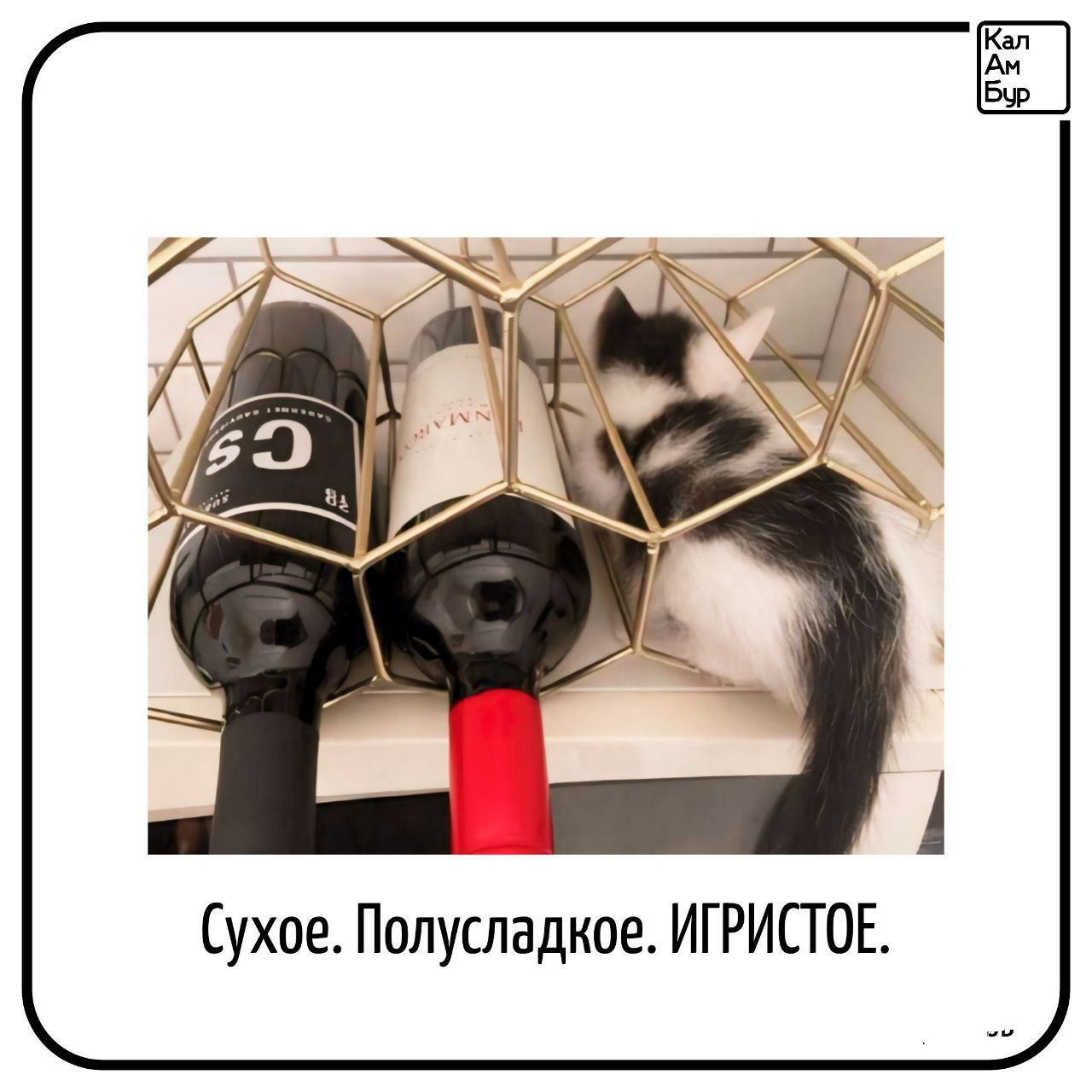 Сухое. Полусладкое. ИГРИСТОЕ.