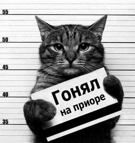 Гонял на приоре