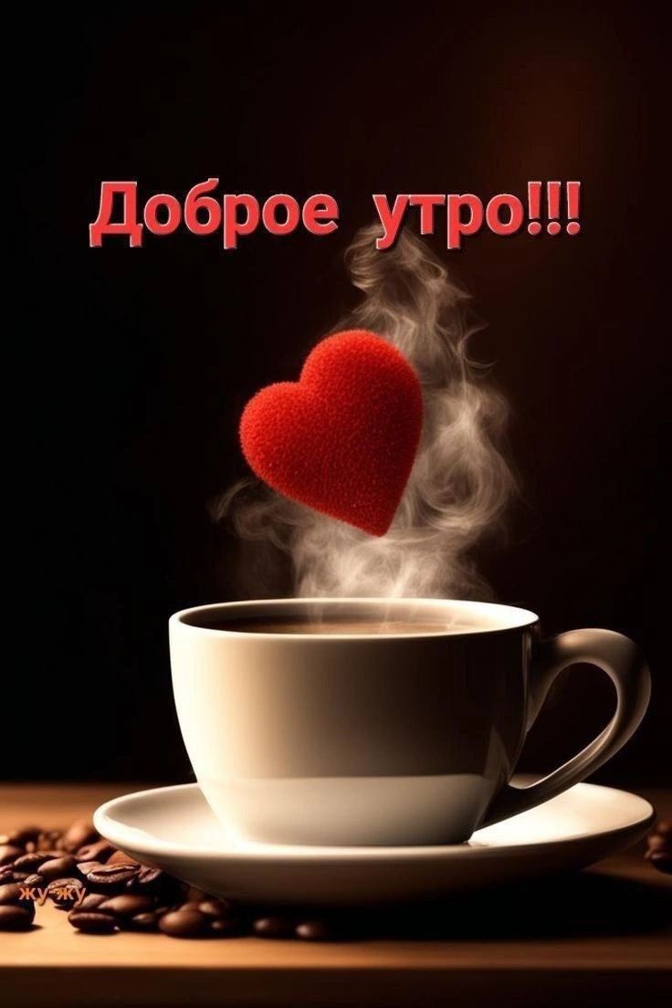 Доброе утро!!!