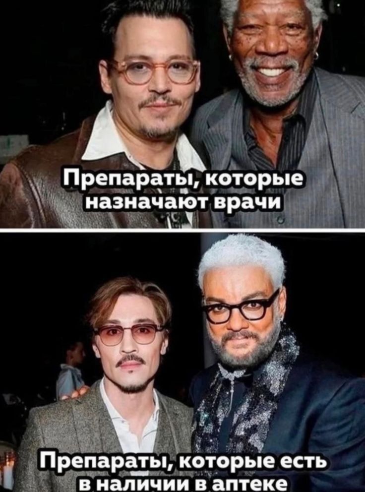 Препараты, которые назначают врачи
Препараты, которые есть в наличии в аптеке