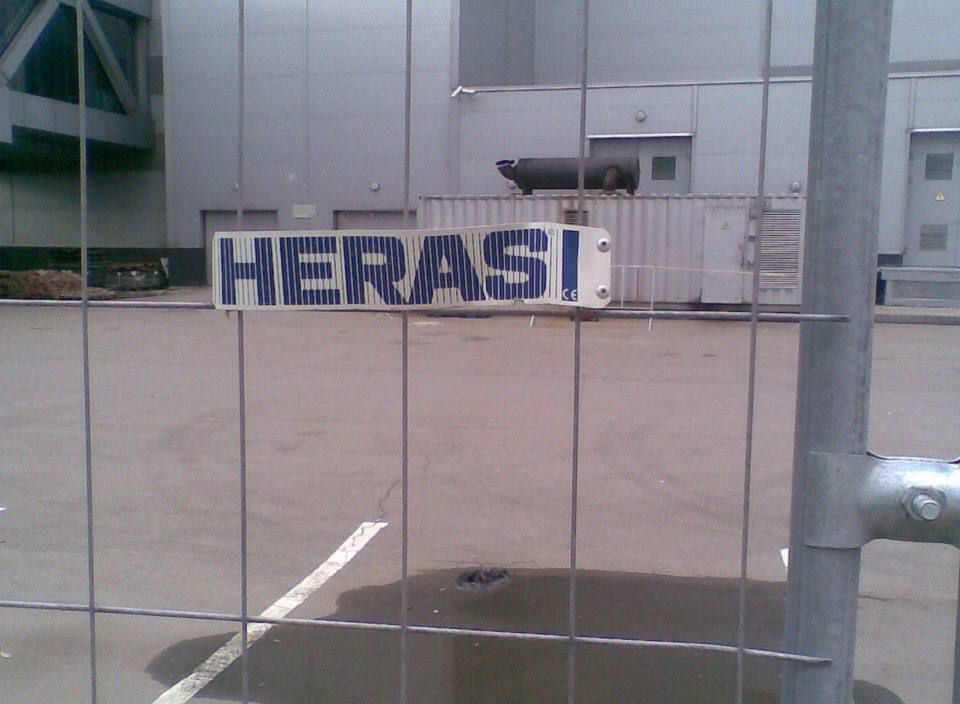 HERASI!
