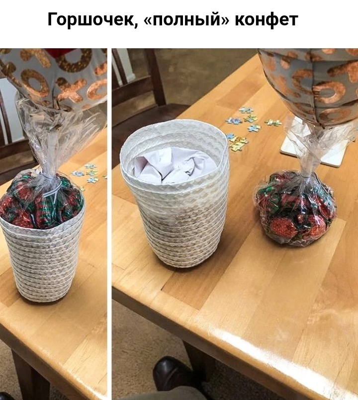 фет н о к т ь н л о Горшочек