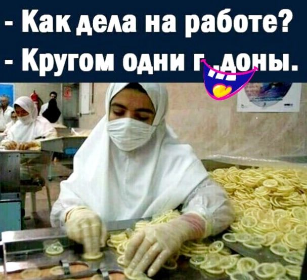 Кандела на работе Кругом одни г о ы