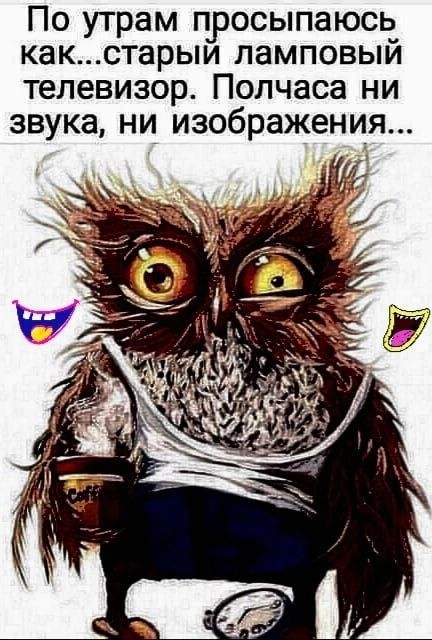 По утрам просыпаюсьч какстарыи ламповыи телевизор Полчаса ни звука ни изображения