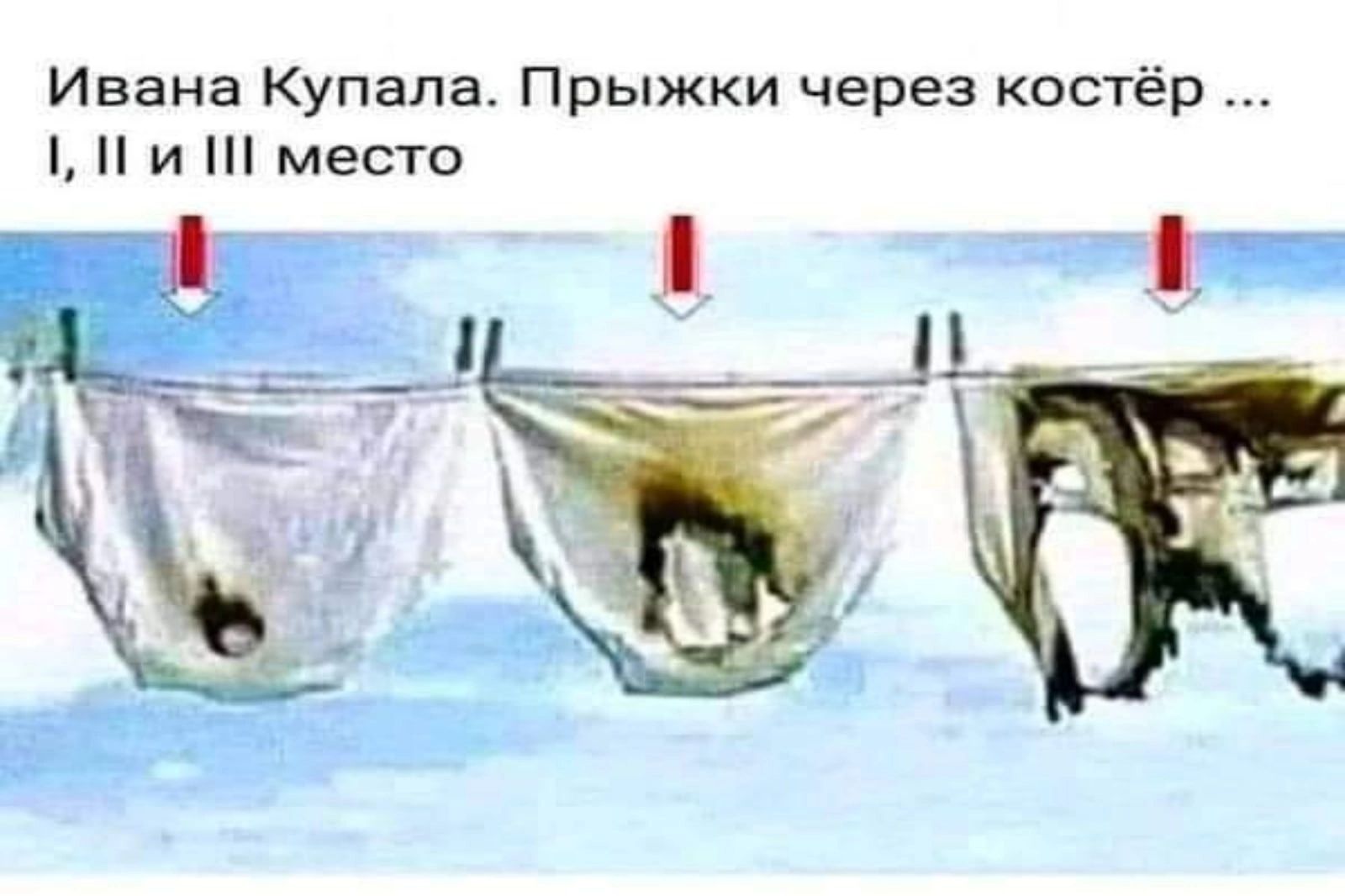 Ивана Купала Прыжки через костёр Н и Н место