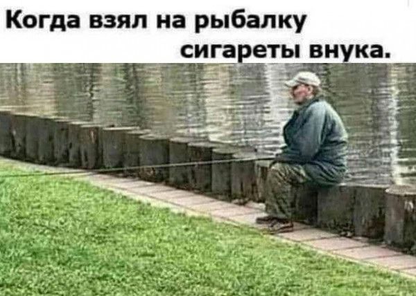 Когда взял на рыбалку сига ты ви ка