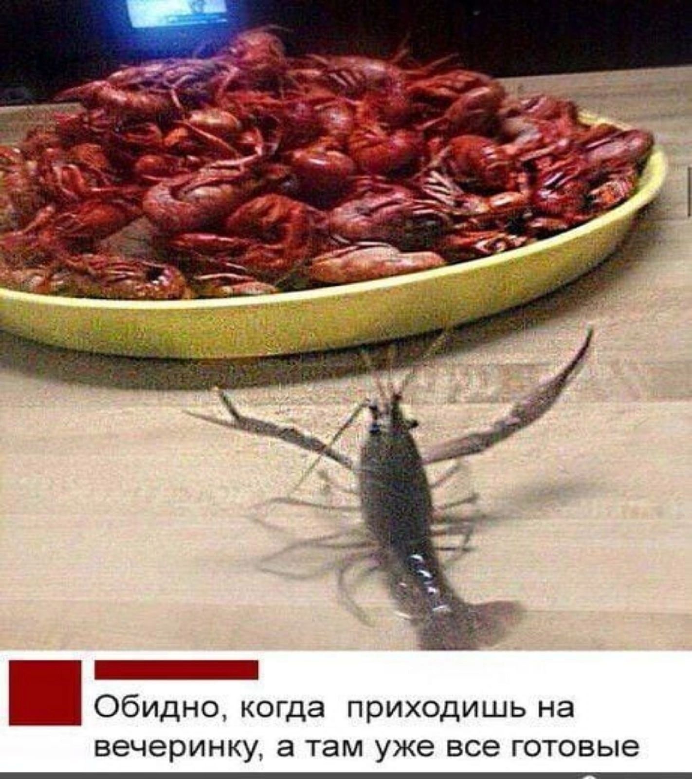 Обидно когда приходишь на вечеринку а там уже все ГОТОВЫЕ
