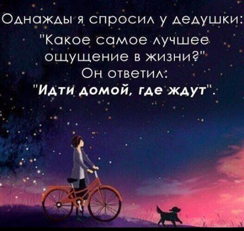 ОднсіЖАьп я_ спрбси у АЕАУЩКИ Какое самое Аучшее ощущение в жизни Он ответим Идтц домой ГАЕЖАУТ