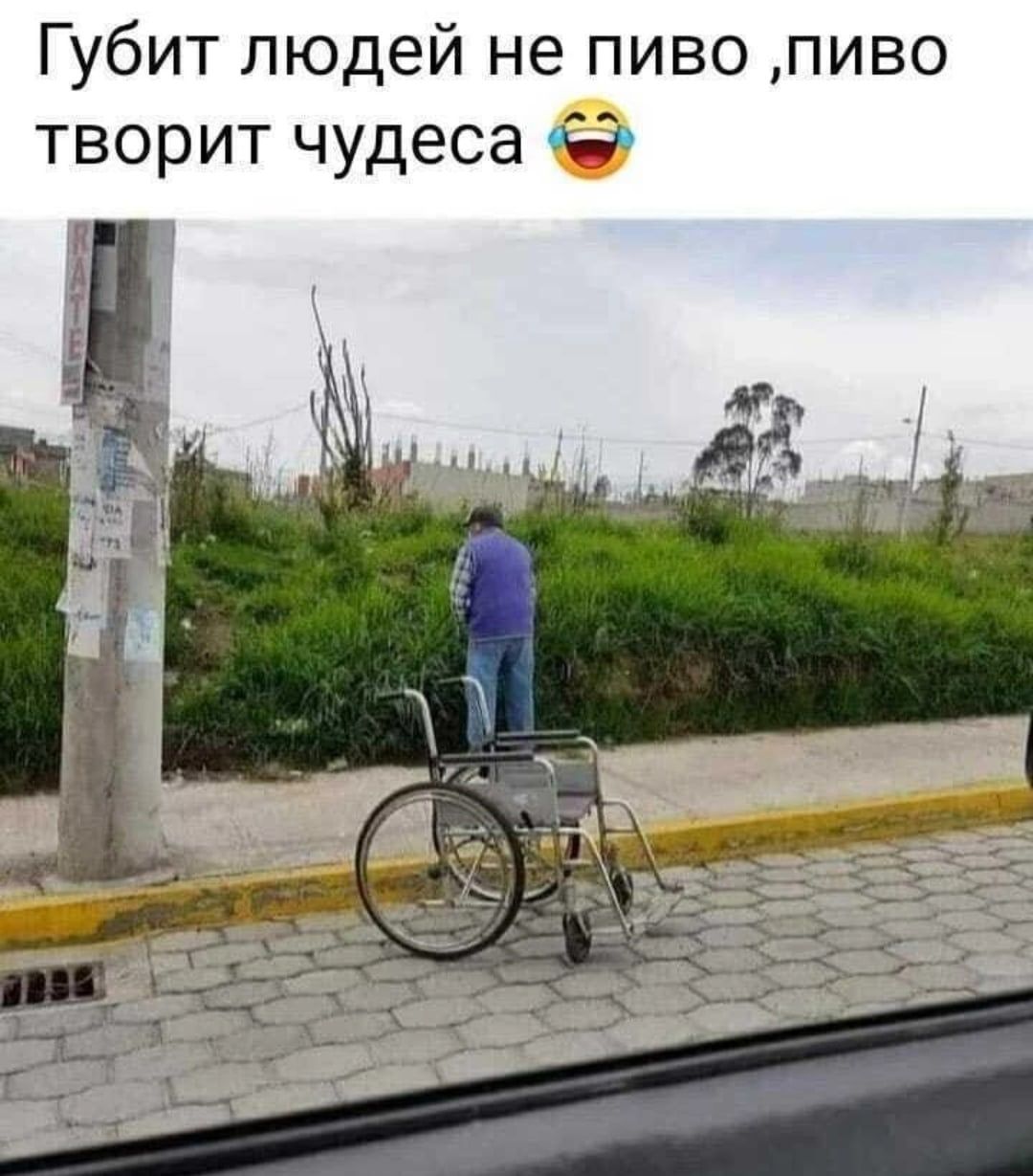 Губит людей не пиво пиво творит чудеса