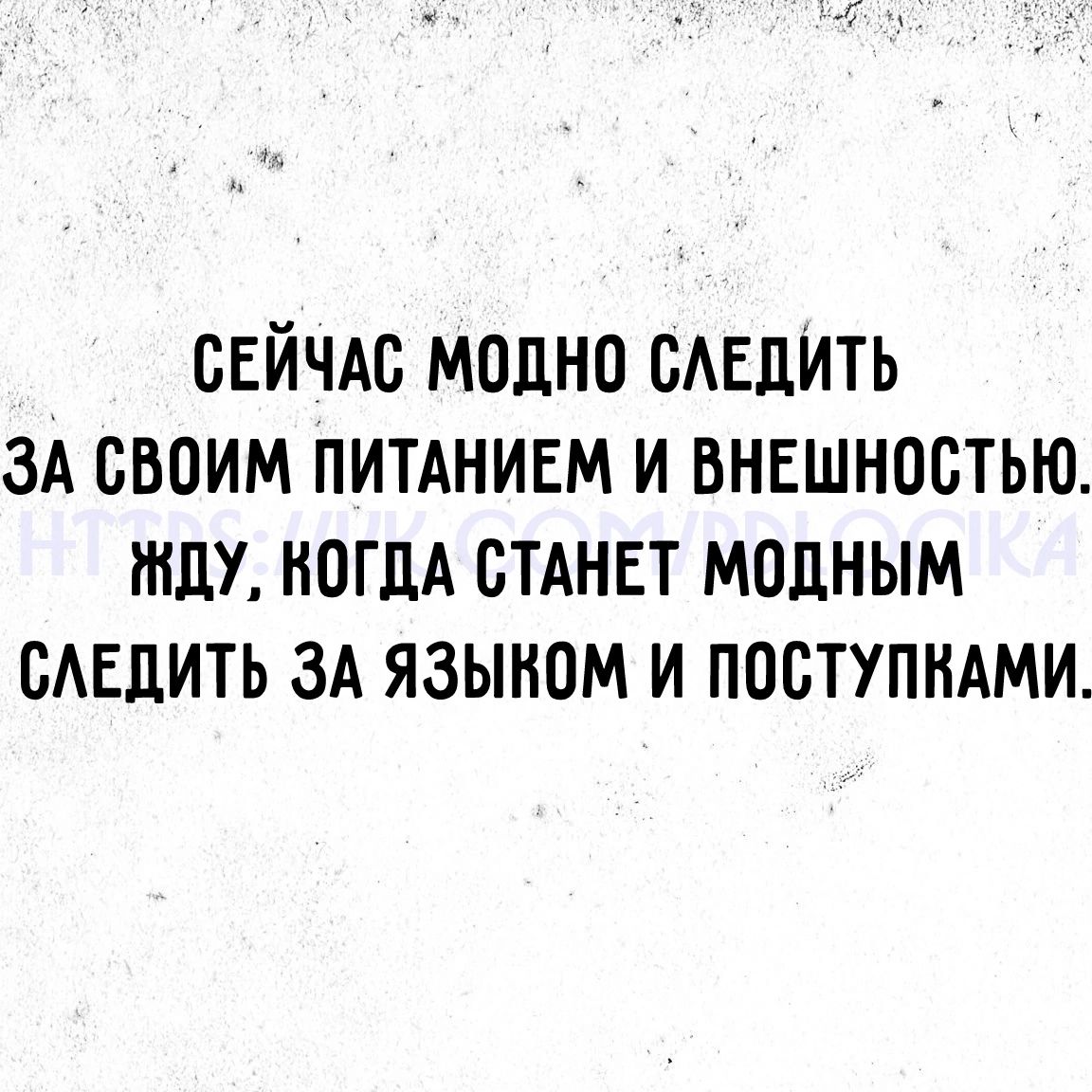 свйчм модно сАЕдить зд своим ПИТАНИЕМ и внвшностью жду НОГДА стднвт модным сАЕдить зд языком и поступндми