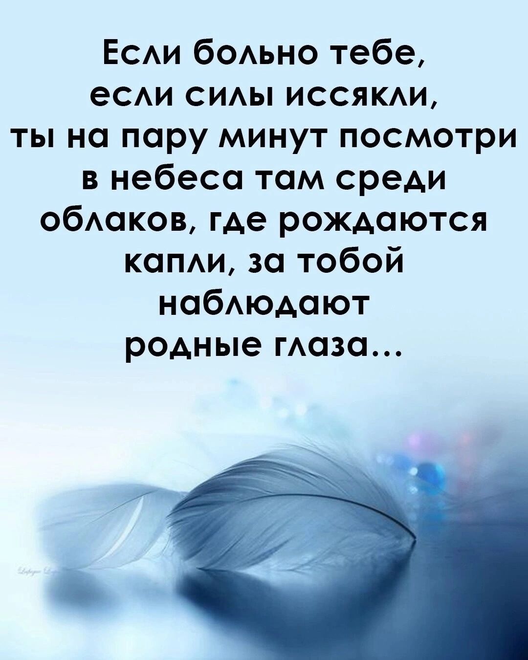 ЕСАИ бодьно тебе еси сиды иссяки ты на пару минут посмотри в небеса там среди обдоков где рождаются ками за тобой набюдоют родные мазо