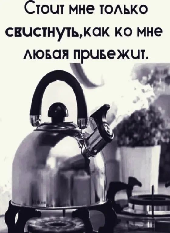стоит мне ТОАЬКО СВЦСТНУТЬКОК КО мне АЮБОЯ привежит іё