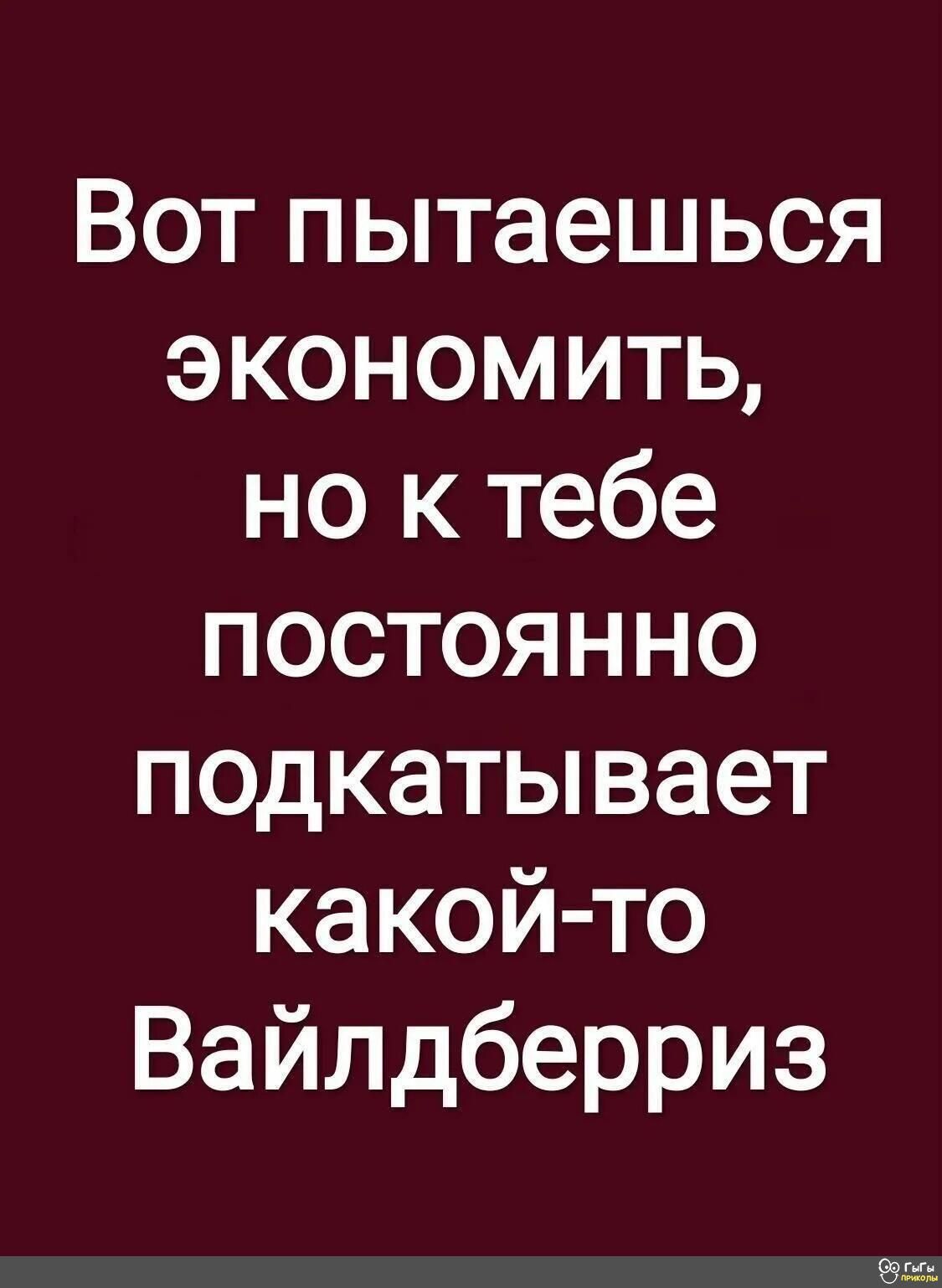 Вот пытаешься ЭКОНОМИТЬ но к тебе пГеТея ке 5Ге подкатывает какой то Вайлдберриз