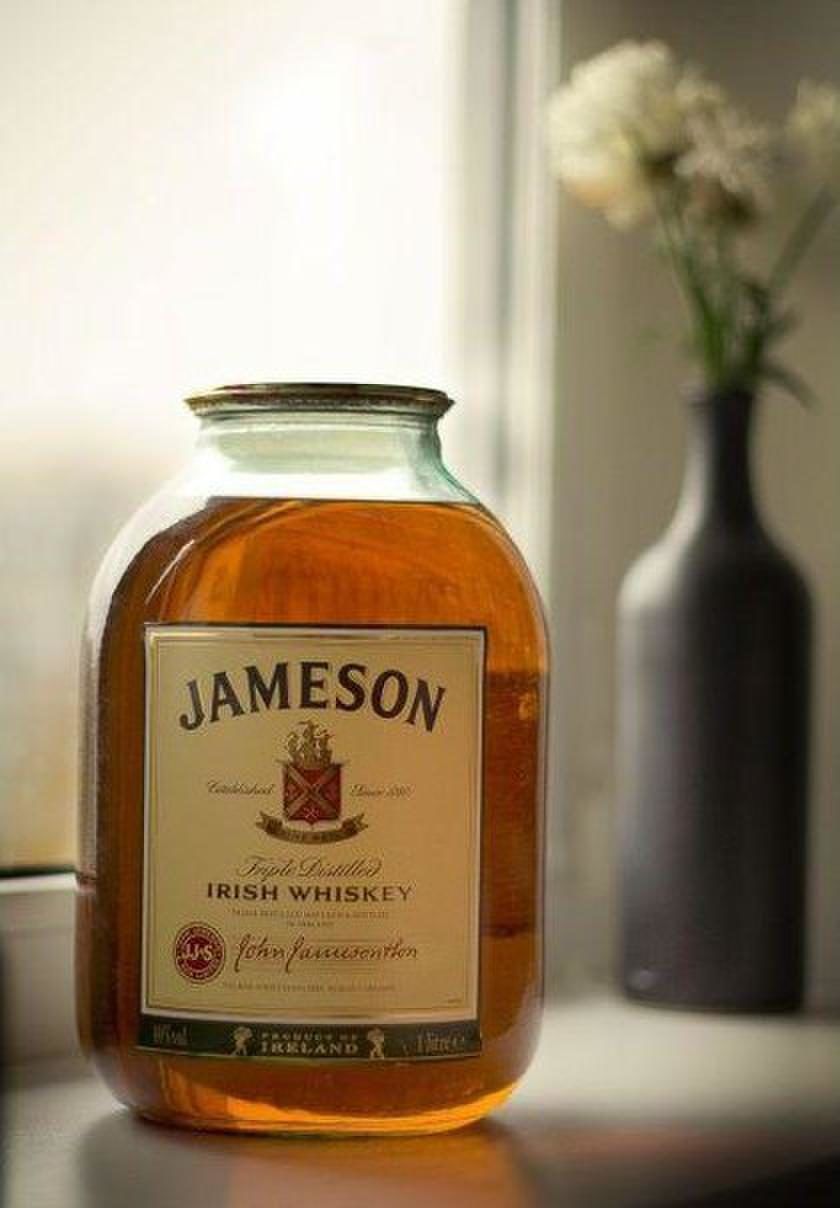 JAMESON Irish Whiskey