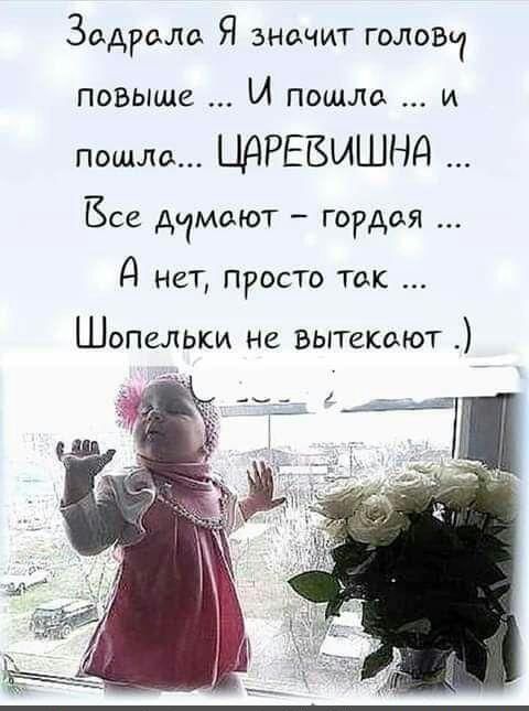 Зодрола Я значит головч повыше И пошла и пошло ЦАРЕБИШНд Все д1ют гордая д нет просто так ШОПЫЬКИ НС ВЫТЕКОЮТ
