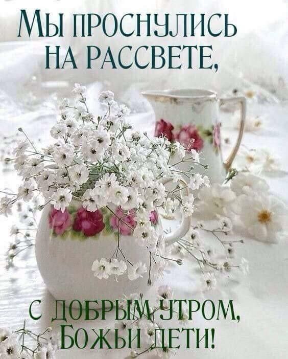 МЫ ПРОСННЛИСЬ НА РАССВЕТБ т_