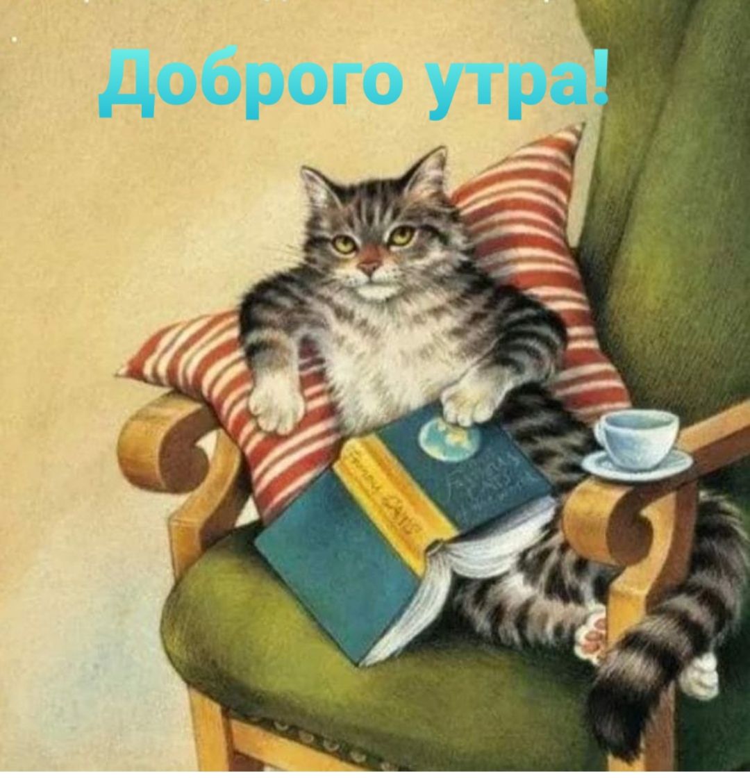 доброго утра