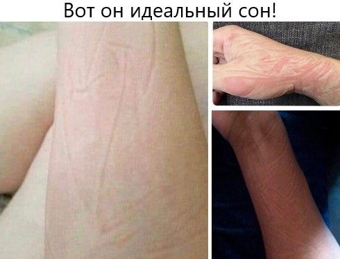 Вот он идеальный сон