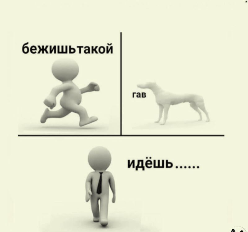 бежишьтакой
