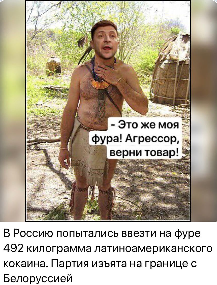 В Россию попытались ввезти на Фуре 492 килограмма патиноамериканского кокаина Партия изъята на границе с Белоруссией