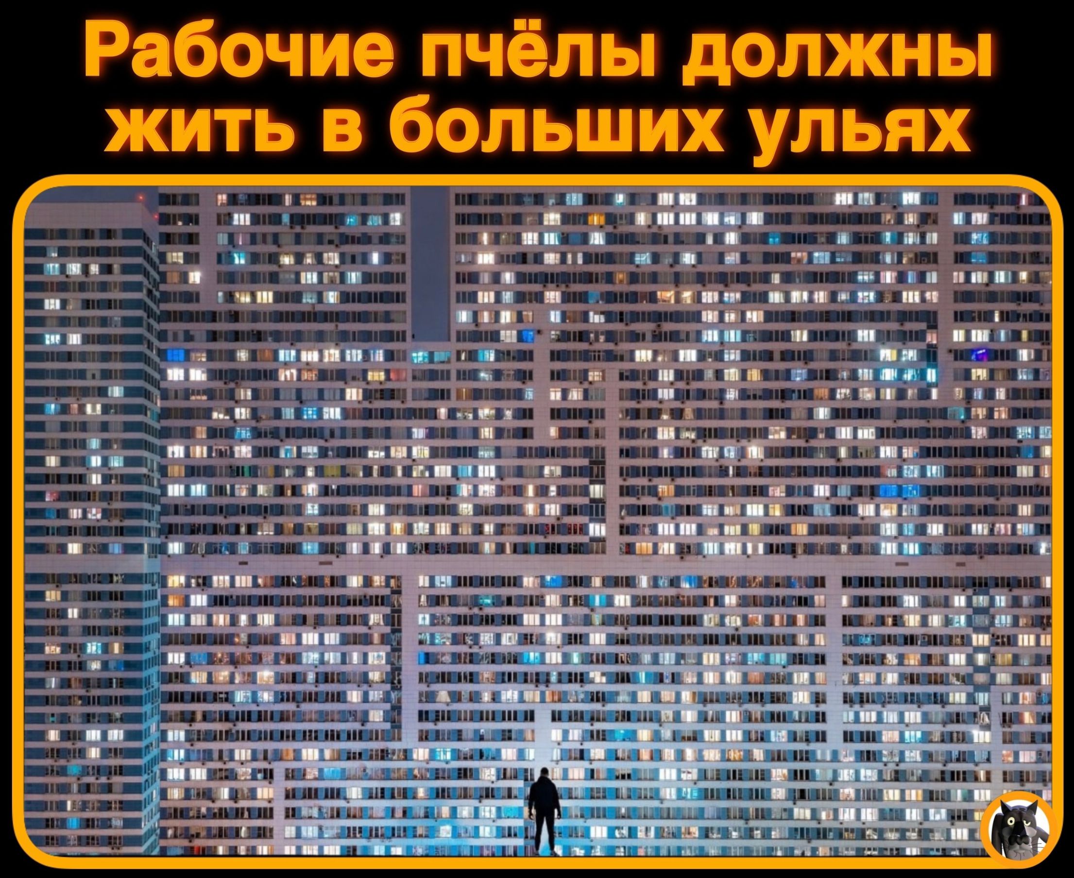 Рабочие пчёлы должны