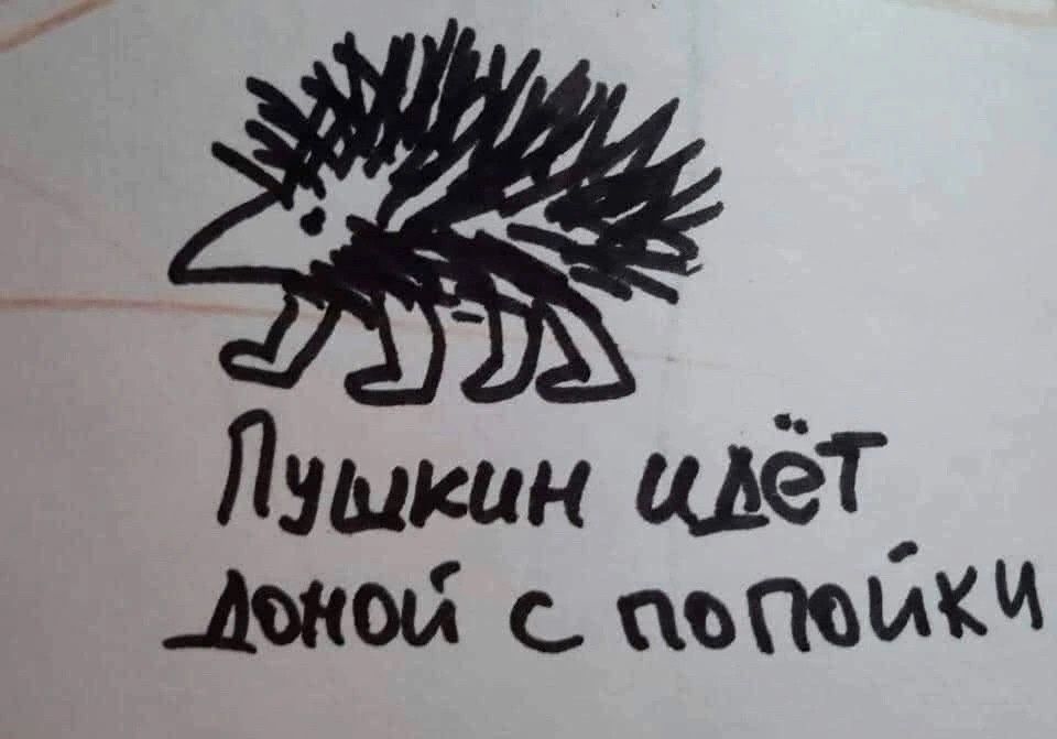Пушкин ЦАёЁ 001 пати