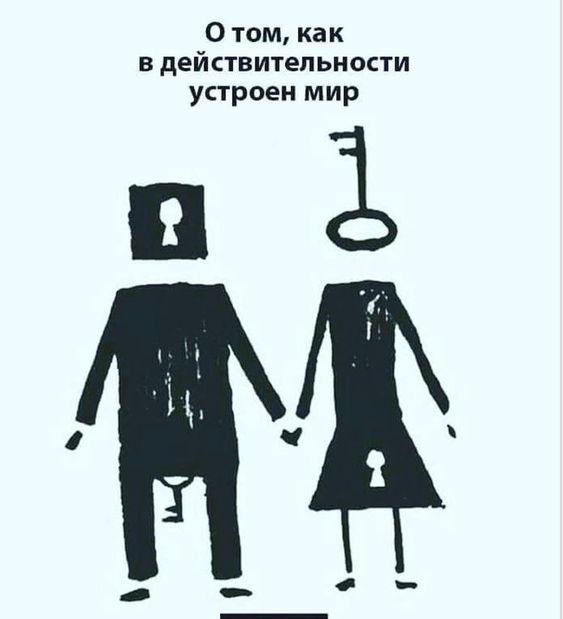 О том как в действительности устроен мир