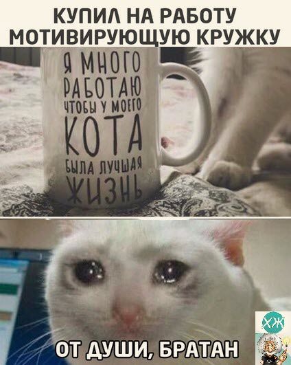купид нд РАБОТУ мотивирующую кружку ол души врдтн