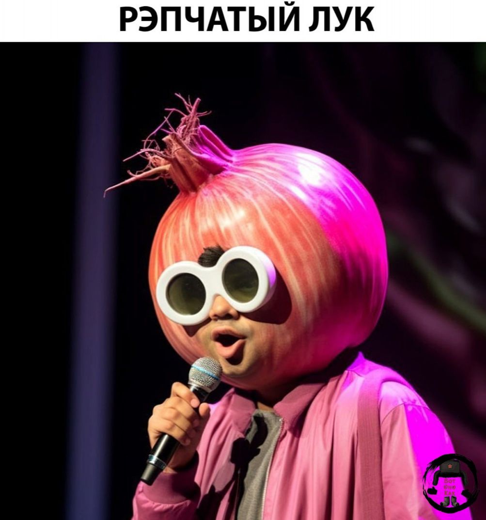 РЭПЧАТЫЙ ЛУК