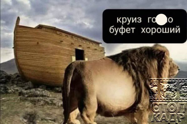 круиз гсо буфет хороший