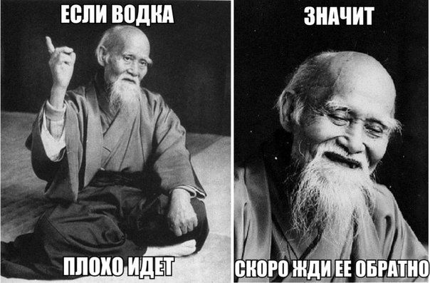 ЕСЛИ ВОДКА ЗНАЧИТ