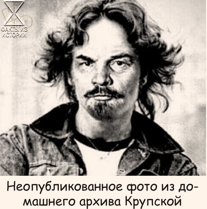 ЛУЕЫ Ё Неопубликованное сфото из до машнего архива Крупской