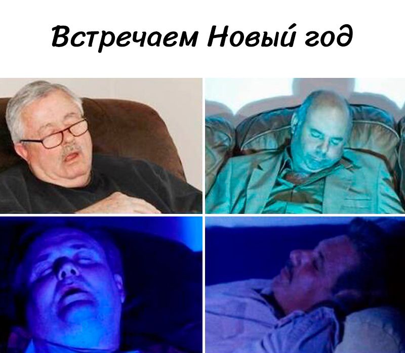 Встречаем Новый год