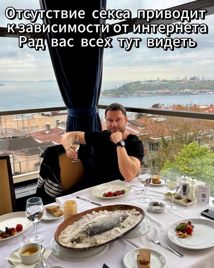 Отсутствие секса приводит к зависимости от интернета
Рад вас всех тут видеть