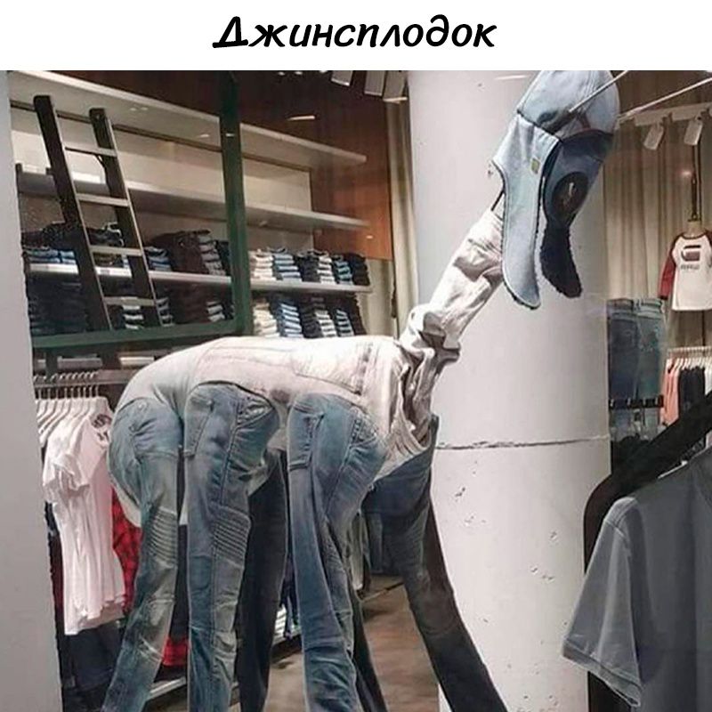 Джинсплодок