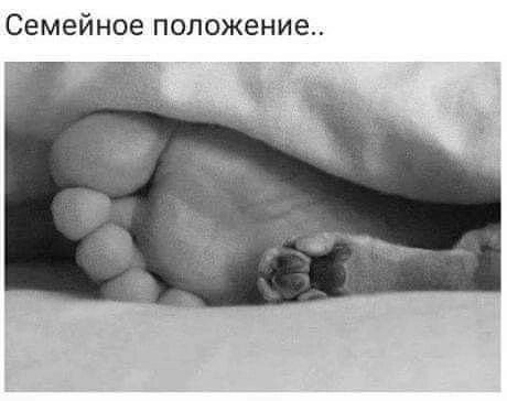 Семейное положение..