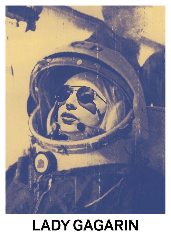 LADY GAGARIN