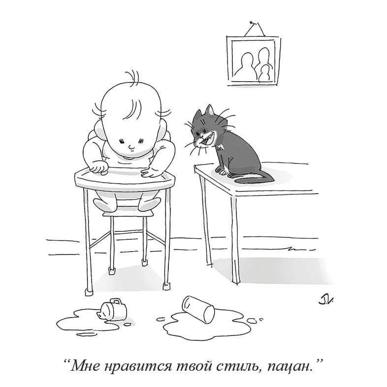 Мне нравится твой стиль, пацан.