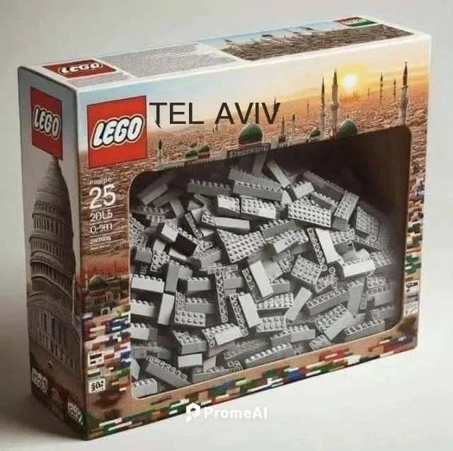 LEGO TEL AVIV
25
0-11