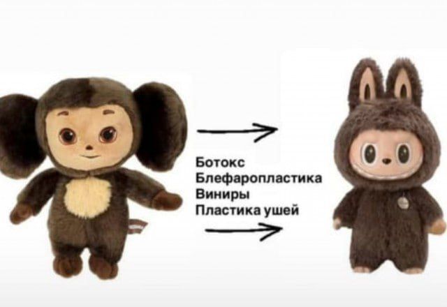 Ботокс Блефаропластика Виниры Пластика ушей