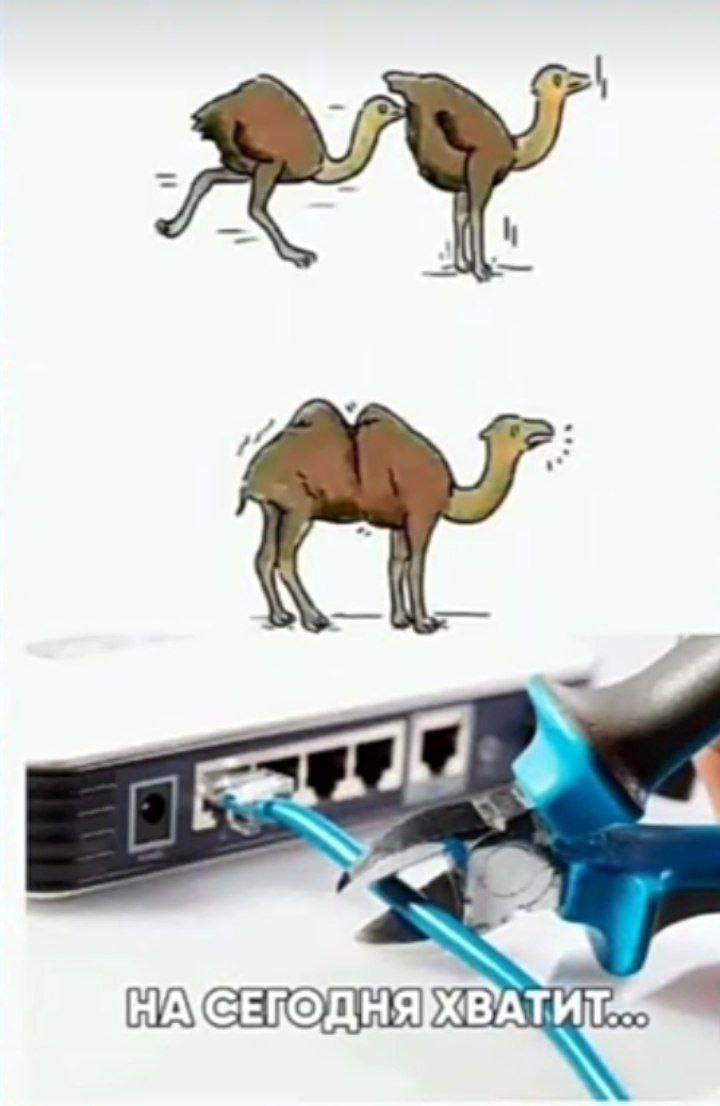 НА СЕГОДНЯ ХВАТИТ...