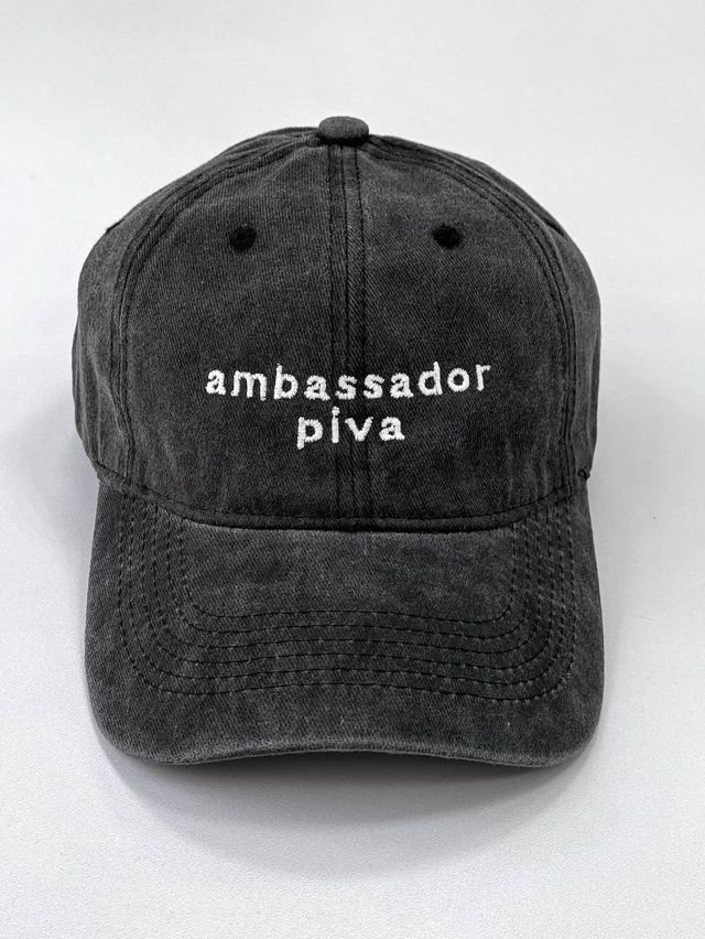 ambassador piva