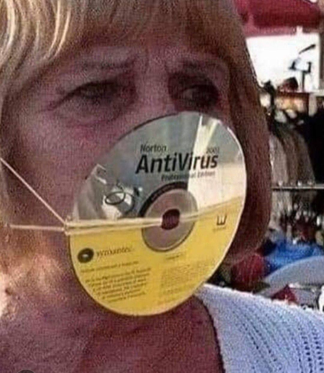 Norton AntiVirus 2003