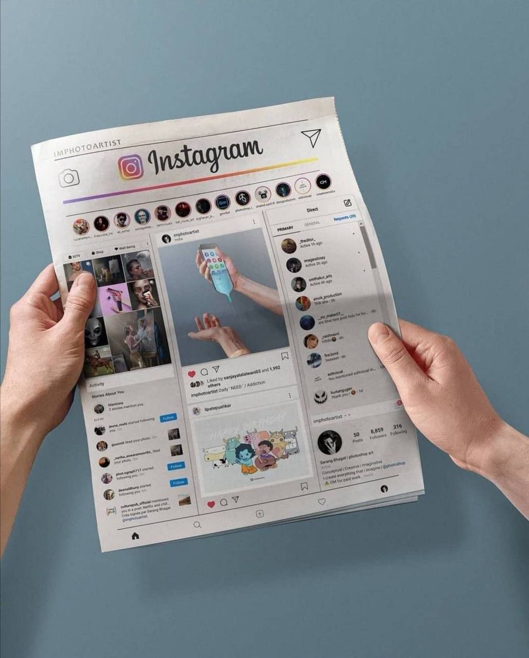 Instagram