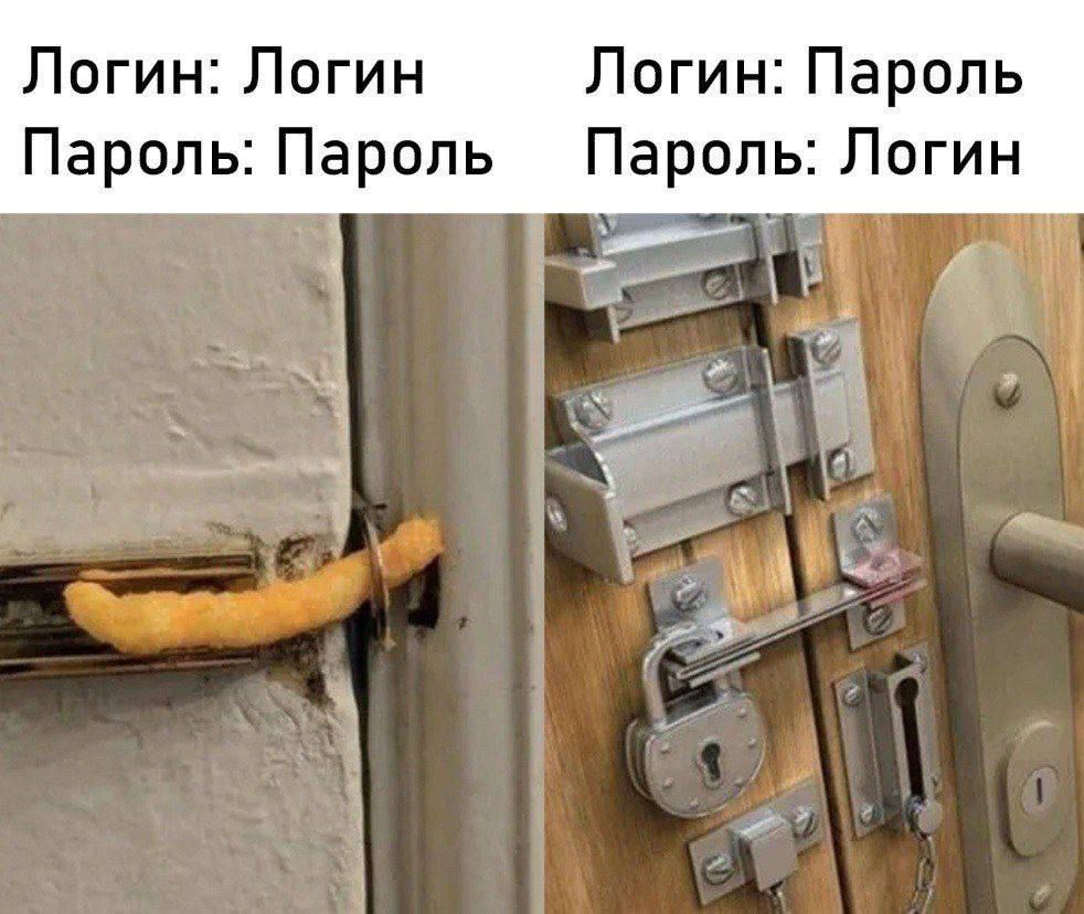 Логин: Логин
Пароль: Пароль
Пароль: Логин