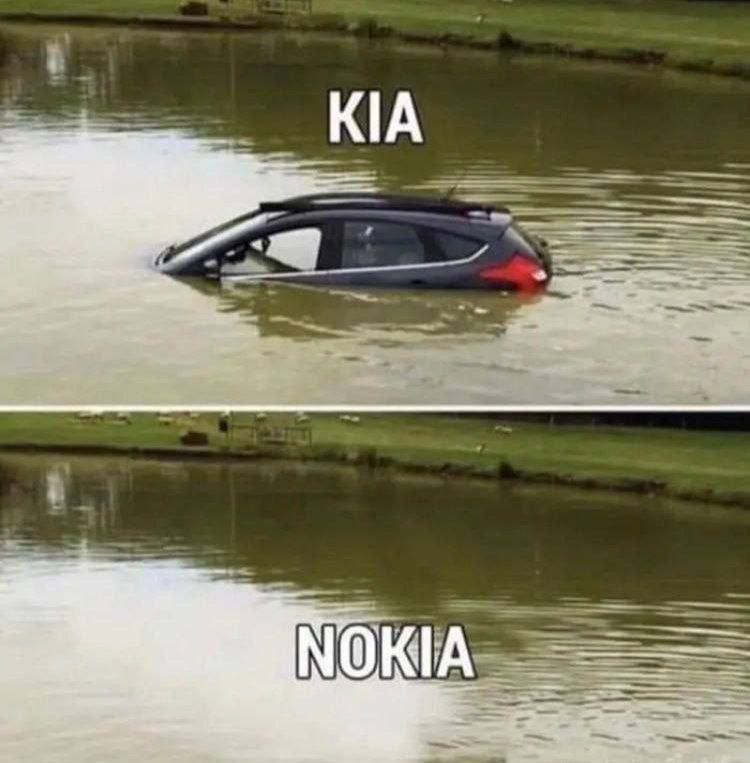KIA
NOKIA