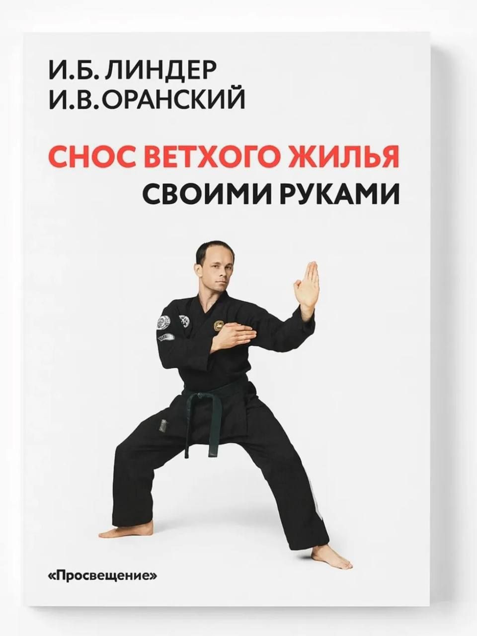 И.Б. ЛИНДЕР И.В. ОРАНСКИЙ СНОС ВЕТХОГО ЖИЛЬЯ СВОИМИ РУКАМИ 