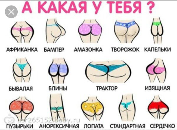 А КАКАЯ У ТЕБЯ ? АФРИКАНКА БАМПЕР АМАЗОНКА ТВОРожОК КАПЕЛЬКИ БЫВАЛАЯ БЛИНЫ ТРАКТОР ИЗЯЩНАЯ ПУЗЫРЬКИ АНКОРЕСКАЯ ЛОПАТА СТАНДАРТНАЯ СЕРДЕЧКО